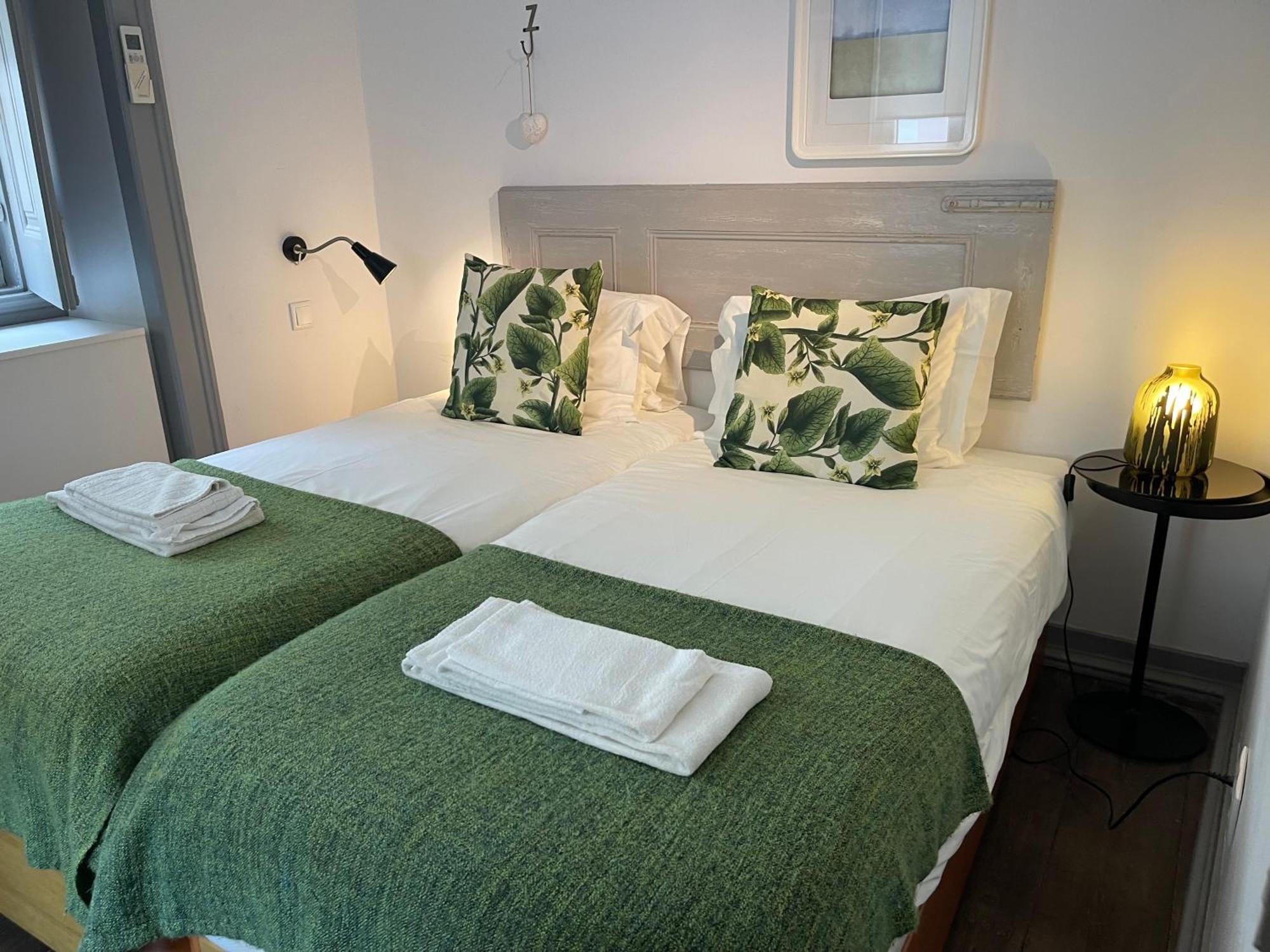 Historical Lisbon Apartments מראה חיצוני תמונה