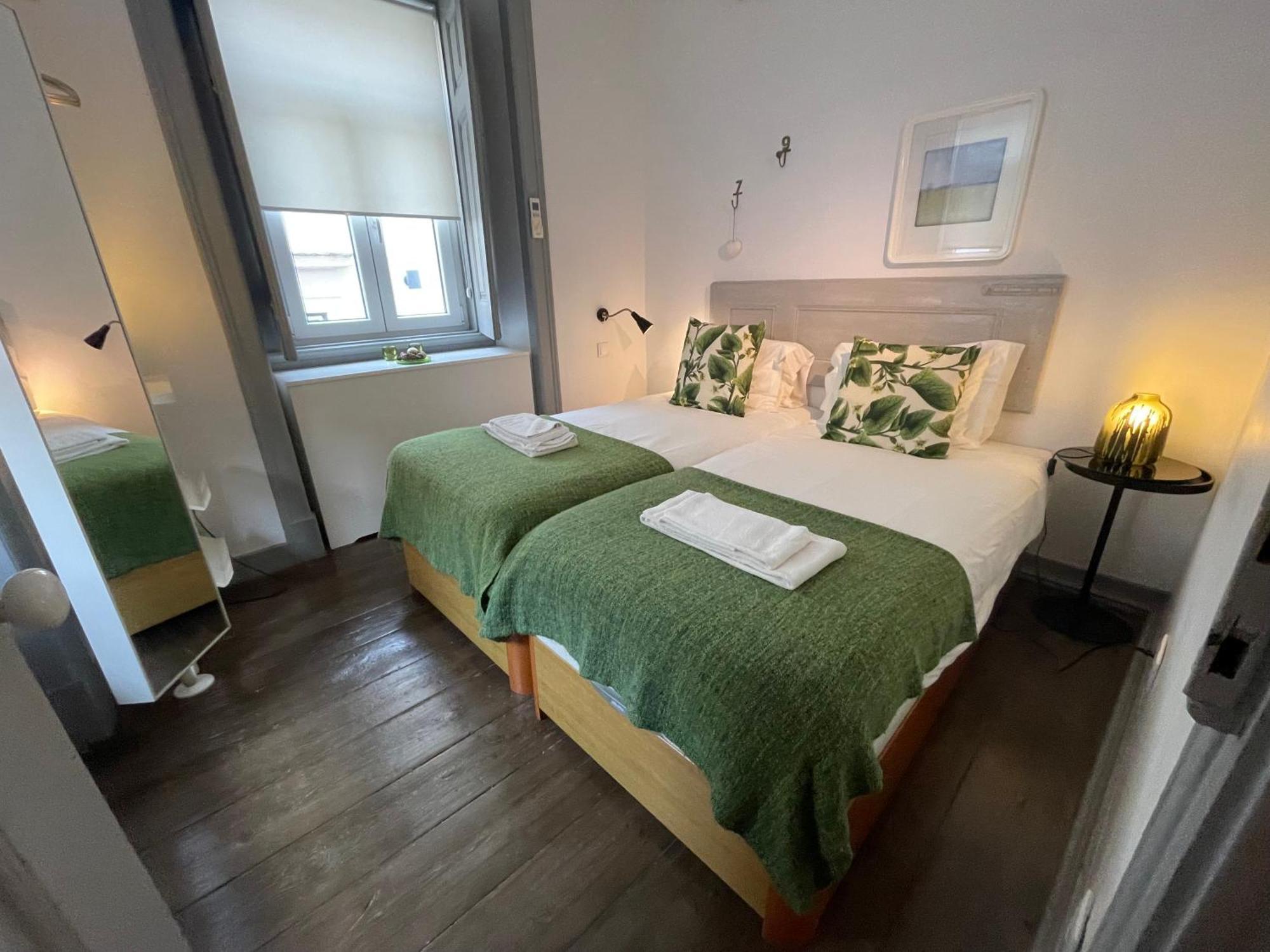 Historical Lisbon Apartments מראה חיצוני תמונה