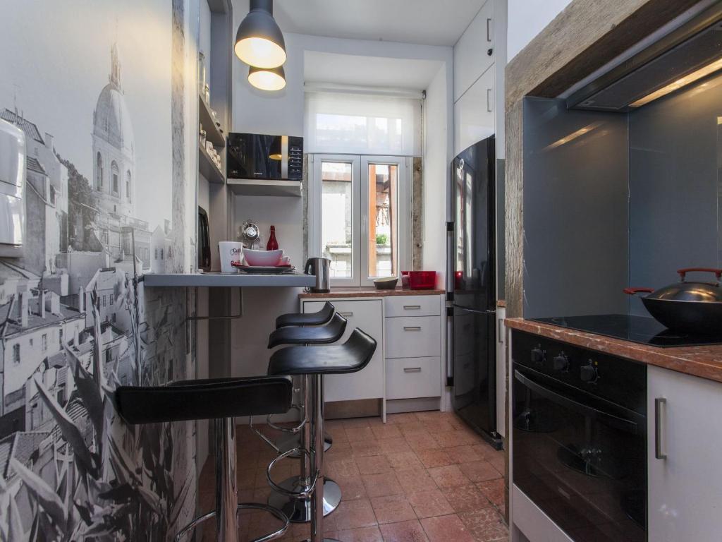Historical Lisbon Apartments מראה חיצוני תמונה