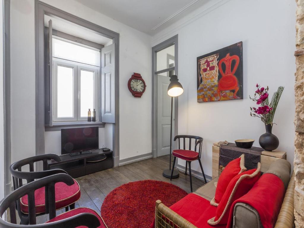 Historical Lisbon Apartments חדר תמונה