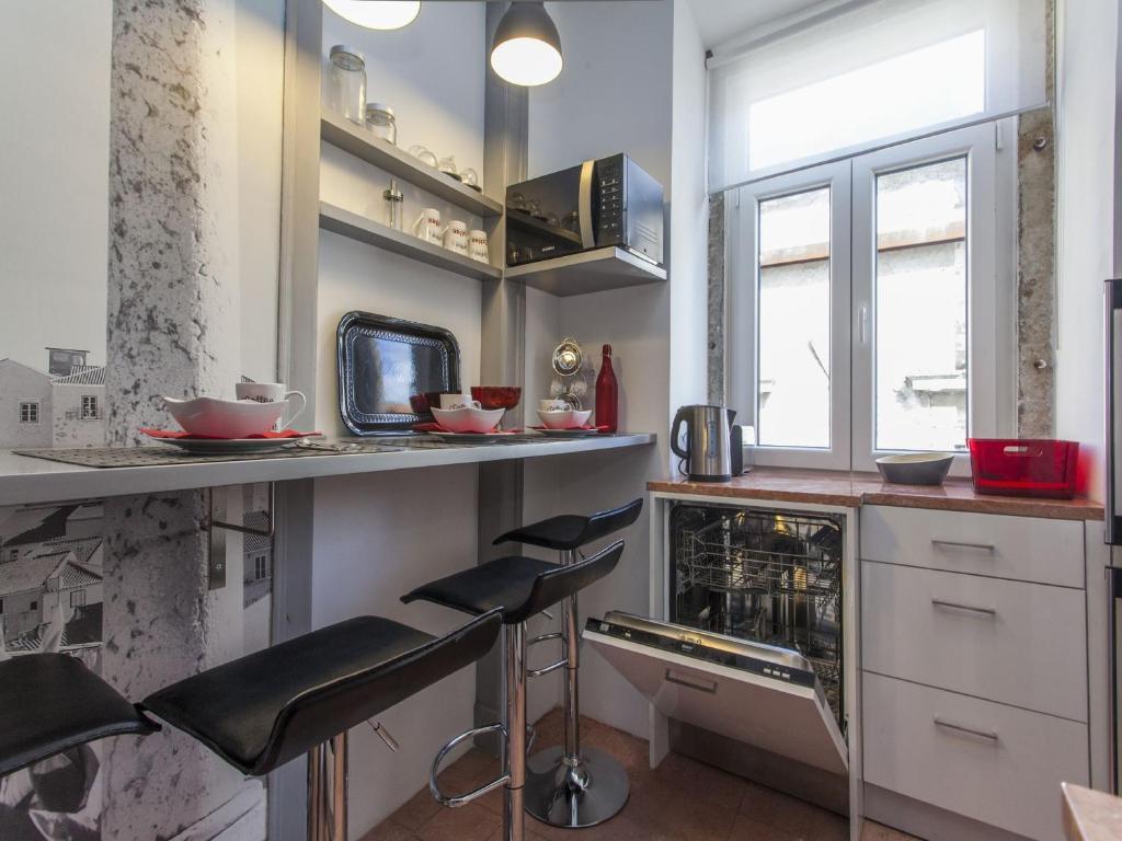 Historical Lisbon Apartments חדר תמונה