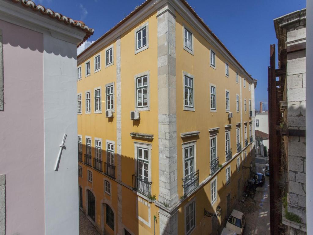 Historical Lisbon Apartments חדר תמונה